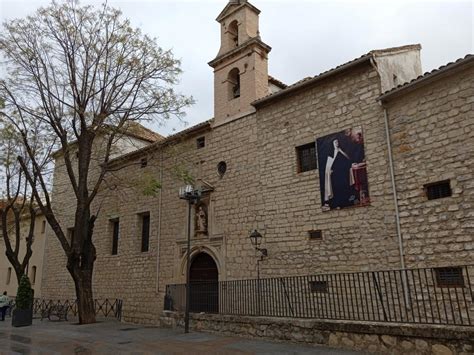 El convento de Las Carmelitas de Jaén abre al turismo los fines de