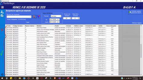 Visual Basicnet ¿como Hacer Una Consulta Para Un Rango De Fechas En