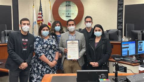 Vaccine Awards 2022 City Of Bell Gardens