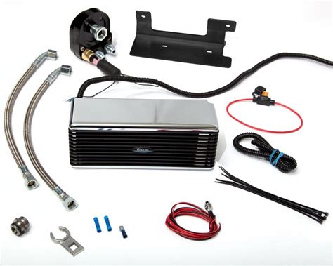 Harley Davidson Oil Cooler For High Performing Engines