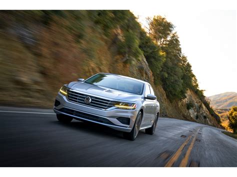 2020 Volkswagen Passat 81 Exterior Photos Us News