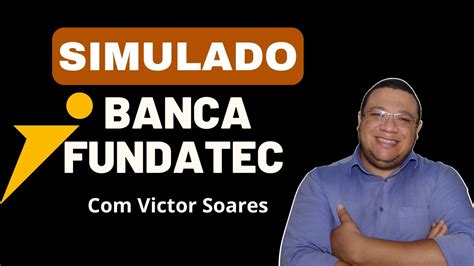 Simulado De Pedagogia Banca Fundatec Youtube