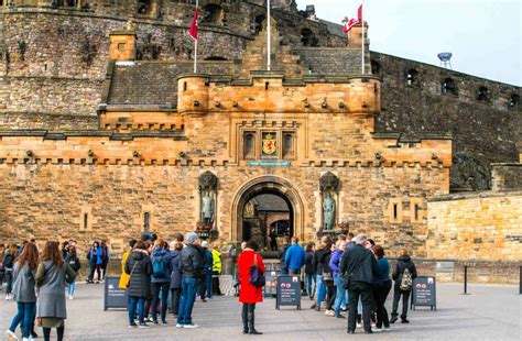 Magical Tips on How to Buy Edinburgh Castle Tickets!