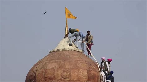 As Farm Protests End The Two Men Delhi Police Wanted But Could Never