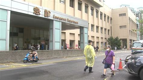 雙和醫院確診男瘋砍醫護 3警戒護「pcr結果出爐」社會 壹新聞