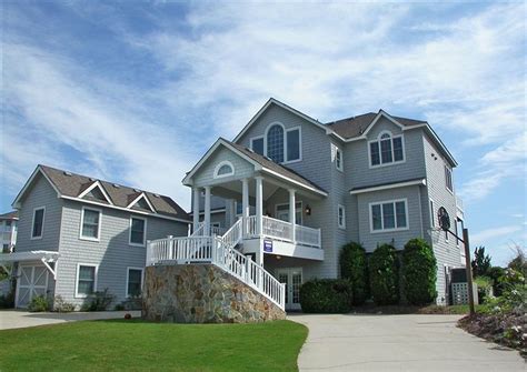 Twiddy Outer Banks Vacation Home Rendezvous Corolla Oceanfront