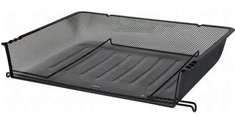 Eldon Nestable Letter Sized Wire Mesh Stacking Side Load Tray Price