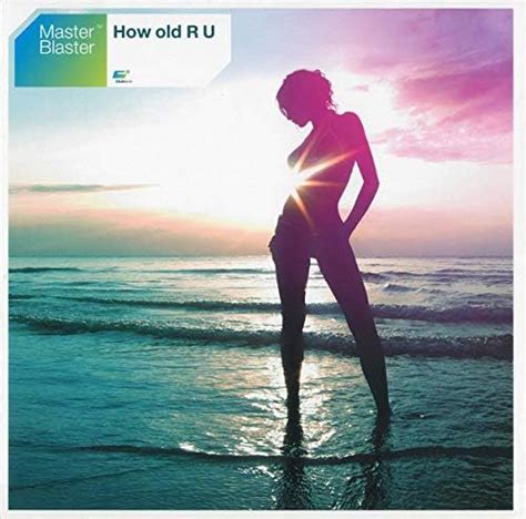 How Old R U By Master Blaster Amazon Co Uk CDs Vinyl