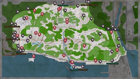 Shoreline Map Tarkov 2021 Escape From Tarkov The Guid - vrogue.co