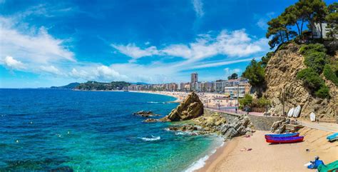 Météo Lloret de Mar 15 jours Prévisions fiables par Météocity Espagne