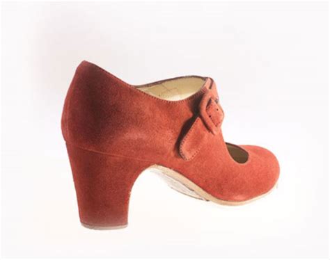 Chaussures De Flamenco Bego A Cervera Tablas Flamencoexport