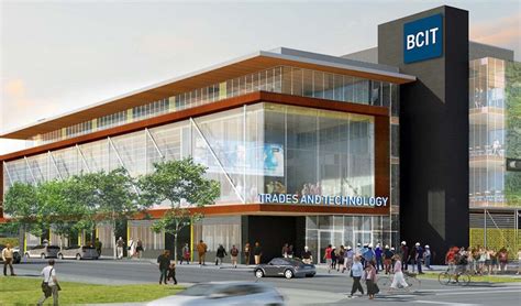 bc announces funding   bcit trades hub remi network