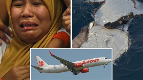 Lion Air Boeing Plane That Crashed Shouldnt Have Been Allowed To