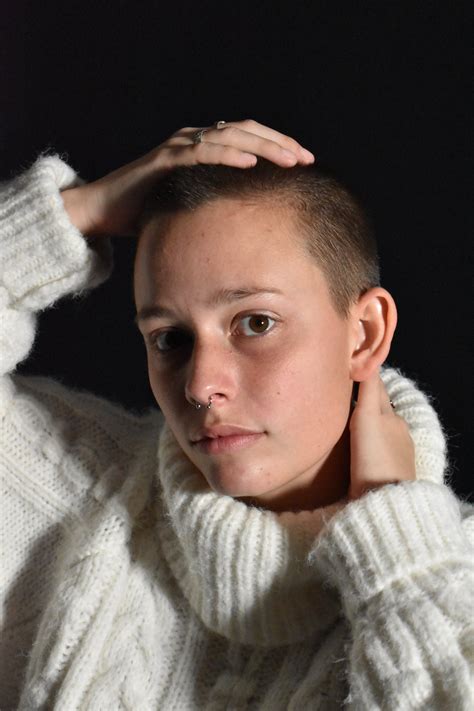 Why Women Shave Their Heads — Sartorial Magazine