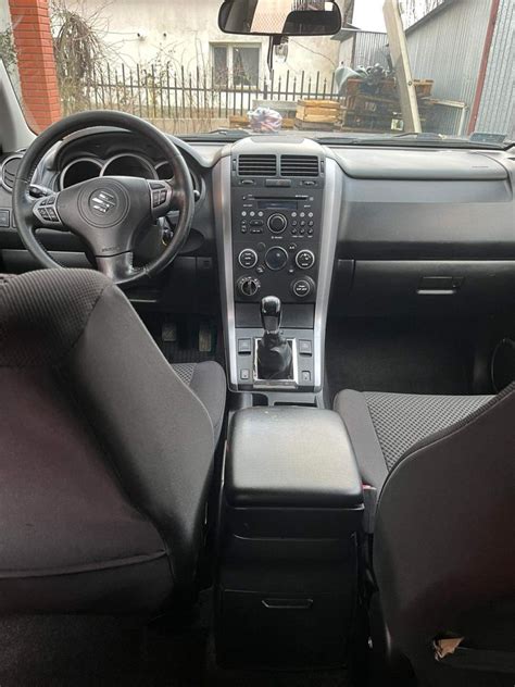 Suzuki Grand Vitara Benz Gaz I Owo Osada Olx Pl