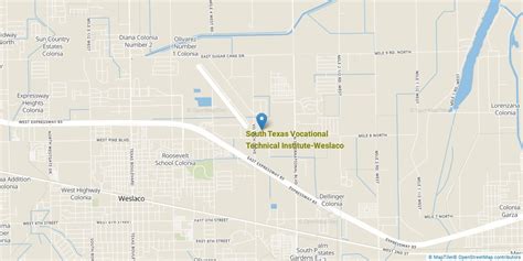 South Texas Vocational Technical Institute Weslaco Trade School