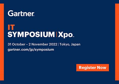 Gartner IT Symposium Xpo 2022 GlobalLogic