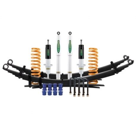 Kit Suspension Ironman 4x4