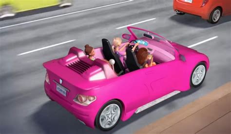 barbie dreamhouse adventures car - monitoring.solarquest.in