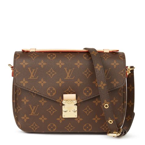 Louis Vuitton Pochette Metis Bag Monogram | semashow.com