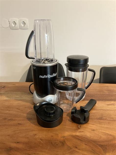 NUTRIBULLET