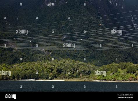 New Zealand Manapouri Power Hi Res Stock Photography And Images Alamy