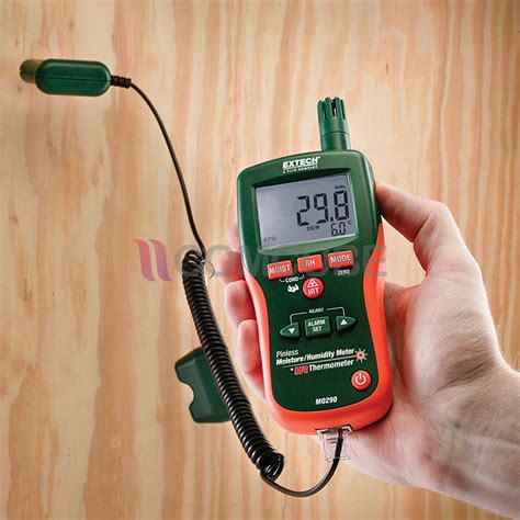 Moisture Meter เครองวดความชน EXTECH MO290