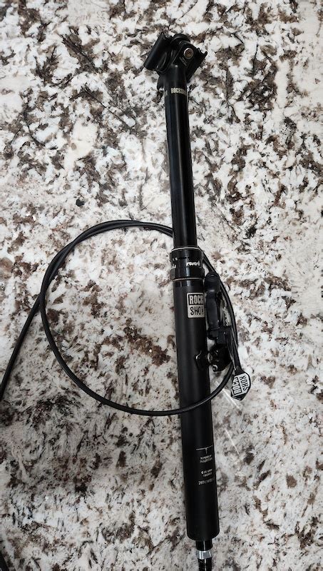 2019 Rockshox Reverb Dropper Post 31 6 150mm Drop For Sale