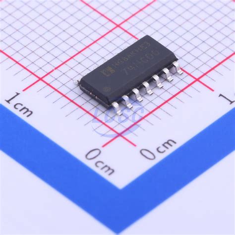 LM1084S 5 0 TR HGSEMI Linear Voltage Regulators LDO JLCPCB