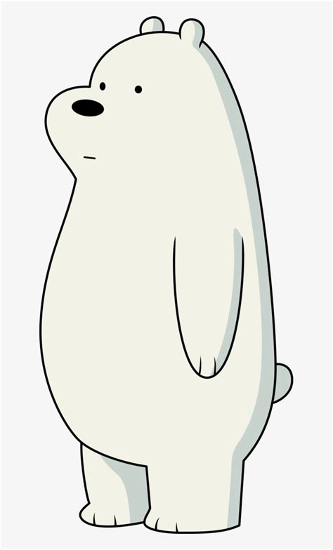 Ice Bear We Bare Bears S01e07 By Djdavid98-d9kgsiy - Ice Polar Bear ...