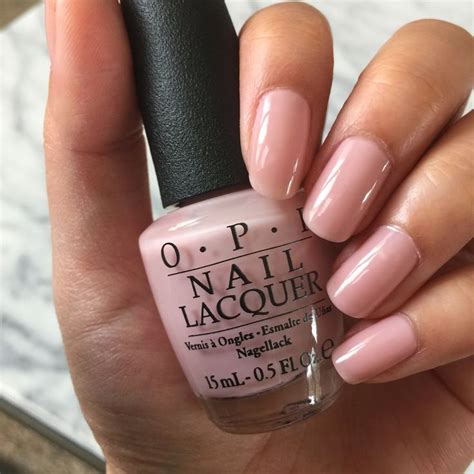 OPI Put It In Neutral Neutral Nails Opi Gel Nails Color Change