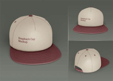 30 Best Free Cap Hat Mockup PSD Files Good Mockups