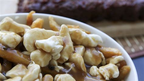 How Poutine Became Canada's Most Famous Dish