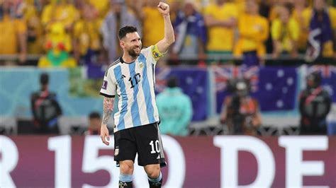 Dünya Kupası nda Lionel Messi den rekor Futbol Haberleri