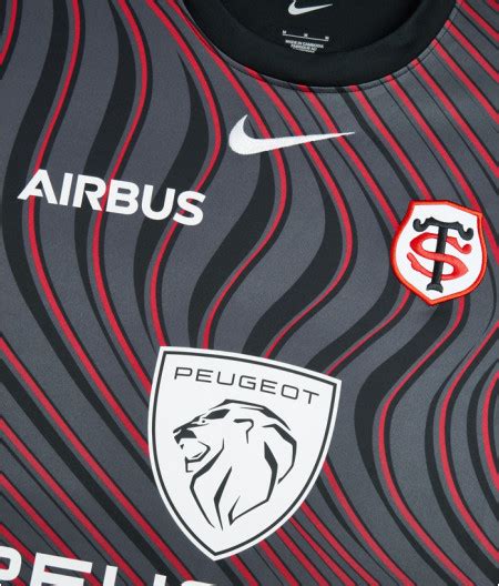 T Shirts Entrainement Nike Boutique Officielle Du Stade Toulousain