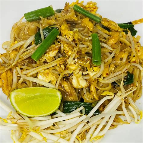 Pad Thai Noodles | Vicky’s Thai Kitchen