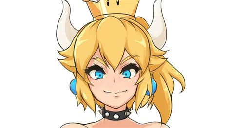 Bowsette La Creación De Los Fans Para Contestar A Nintendo