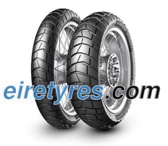 Metzeler Karoo Street Tl H M C Front Wheel Eiretyres