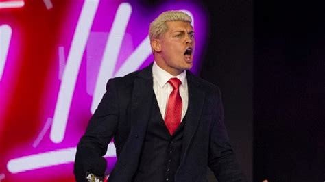 Cody Rhodes Explains Why He Was Fired From His First Job Tjr Wrestling