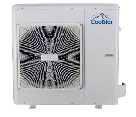 CoolStar Split Wärmepumpe Inverter Aussengerät 4 0 10 0 kW WMT10000