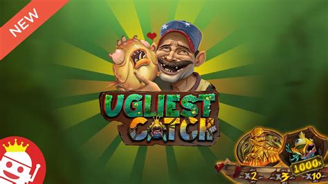 UGLIEST CATCH NOLIMIT CITY NEW SLOT FIRST LOOK Slotarazzi