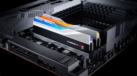 Las Gskill Trident Z5 Ddr5 6400 Mhz Aterrizan En Europa Por 79990 Euros