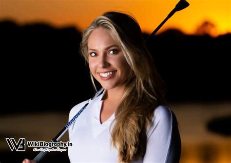 Gabi Powel: Wiki, Biography, Age, Golf, Boyfriend, Family, Net worth ...