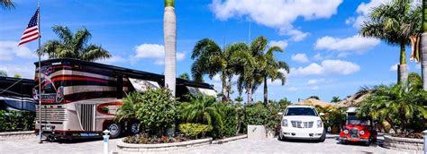 Motorcoach Resort St Lucie West Free To Roam