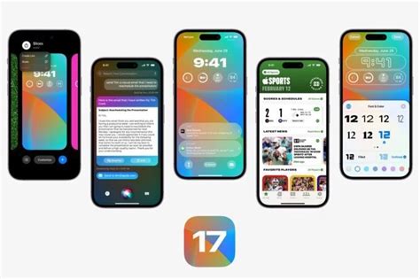 iOS 17 7 tính năng mới có thể xuất hiện trên iPhone Tạp chí điện tử