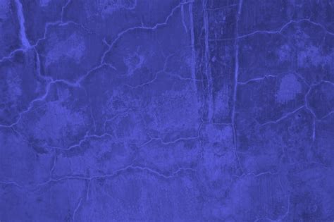 Premium Photo Blue Grunge Concrete Wall Abstract Background