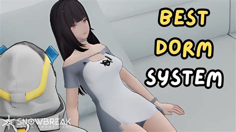 Base Dorm Guide Snowbreak Containment Zone Beginner S Guide Youtube