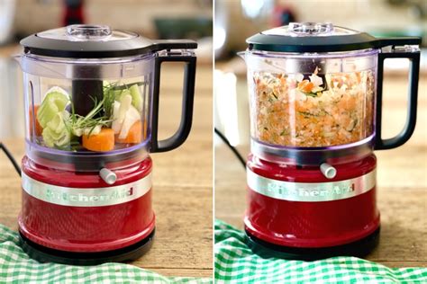 Recensione Tritatutto Elettrico Kitchenaid Kfc E Mini Recensione