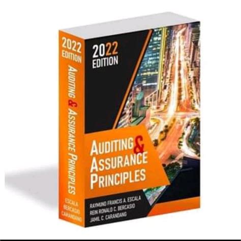 Auditing Assurance Principles Hobbies Toys Books Magazines