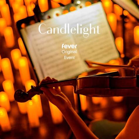 Candlelight Concerts In SF Bay Area Tickets 2023 Fever